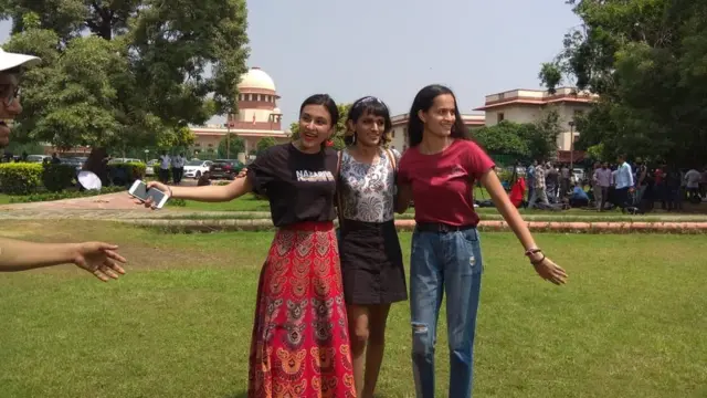 స్వలింగ సంపర్కం, సుప్రీంకోర్టు, సెక్షన్ 377