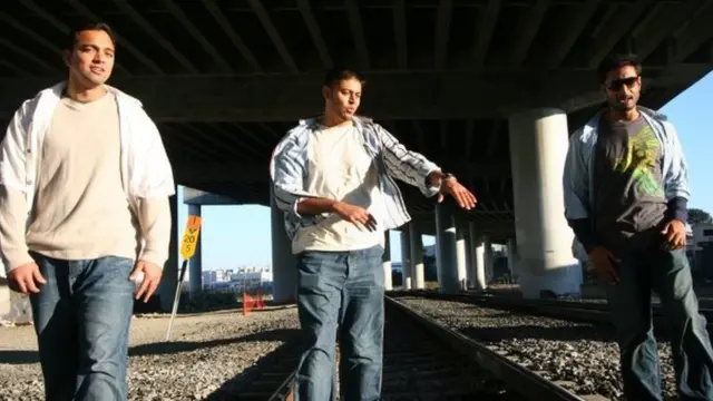 સ્વપનીલ શાહ સાથે બીજા રેપર્સ