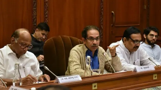 उद्धव ठाकरे