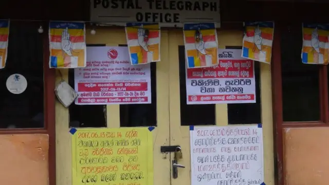 தபால் சேவை நிலையம்