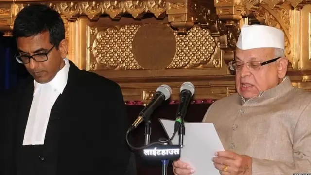 जस्टिस डीवाय चंद्रचूड, कायदा, सर्वोच्च न्यायालय