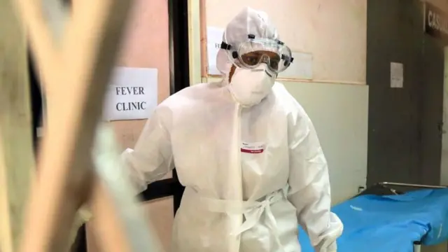 અલ્લપુઝામાં સ્થિત નેશનલ ઇન્સ્ટિટ્યૂટ ઑફ વાઇરોલૉજીની લૅબોરેટરીમાં સૅમ્પલ મોકલવામાં આવ્યા છે.