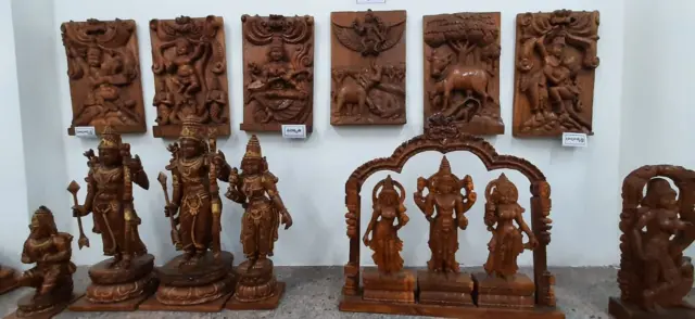 తిరుపతి శిల్పకళా ప్రదర్శన