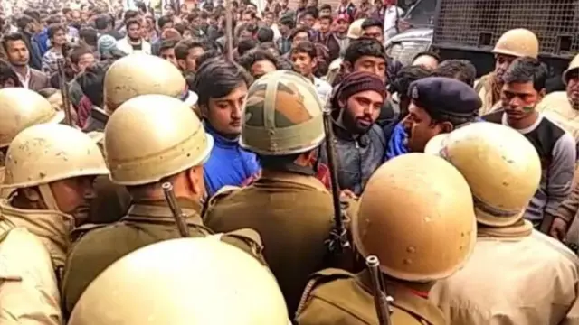 2018 के सांप्रदायिक दंगे