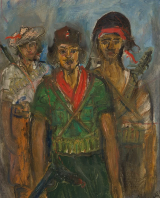 Pameran Revolusi! di Belanda