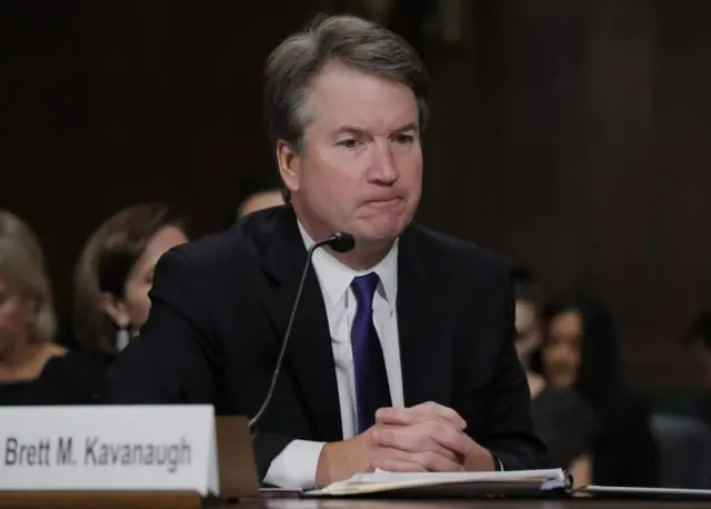 Yargıç Brett Kavanaugh