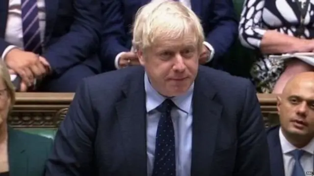 બોરિસ જોન્સન