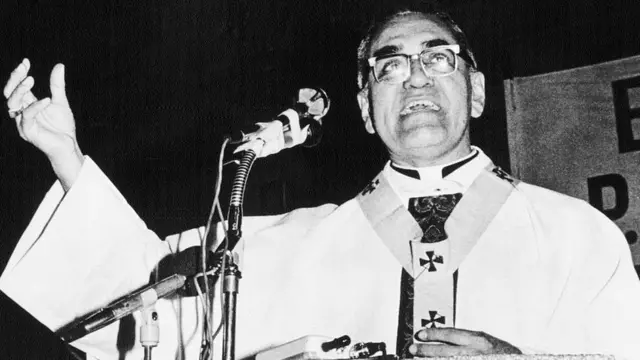 Canonización de monseñor Óscar Romero: ¿cuáles son los 4 pasos para que  alguien se convierta en santo? - BBC News Mundo