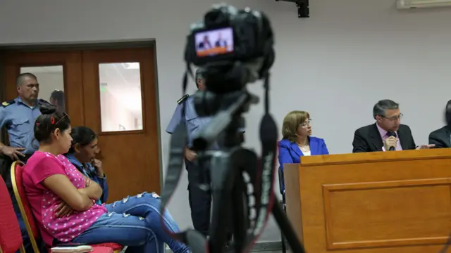 Juicio Nicolas Arevalo