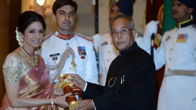 ஸ்ரீதேவி Sridevi