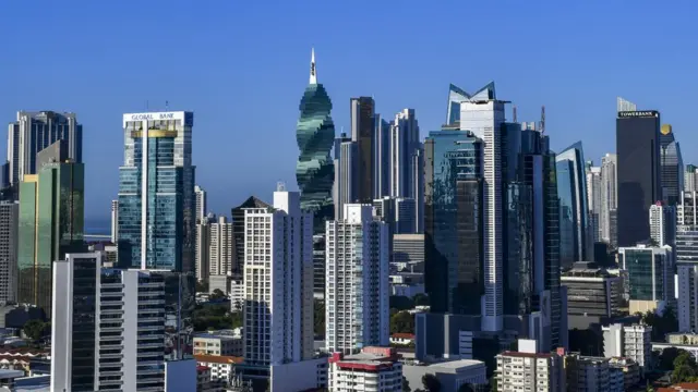 Ciudad de Panamá