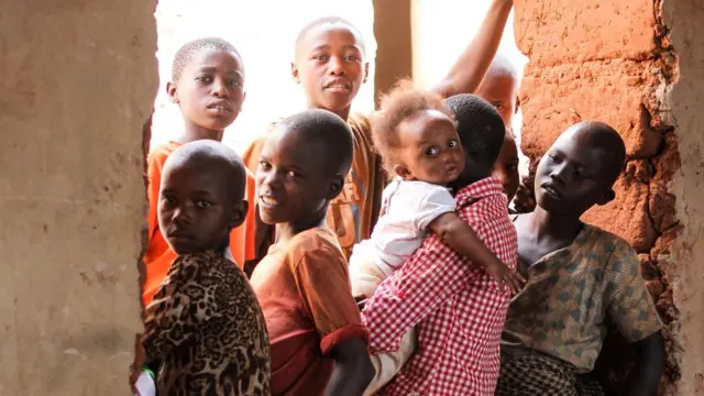 Африканські діти