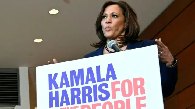 कमला हैरिस