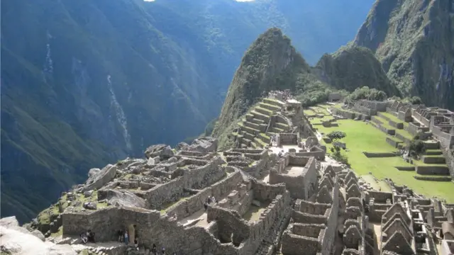 Machu Pichu