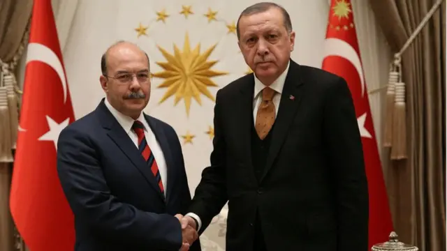 AKP Diyarbakır İl Başkanı Budak