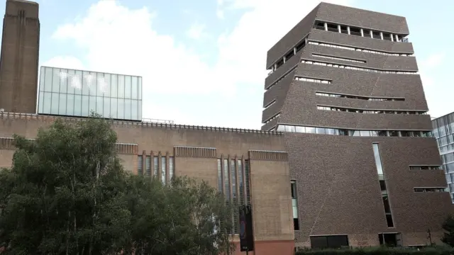 Музей "Тейт Модерн"