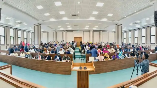 Golaha Shacabka Somaaliya