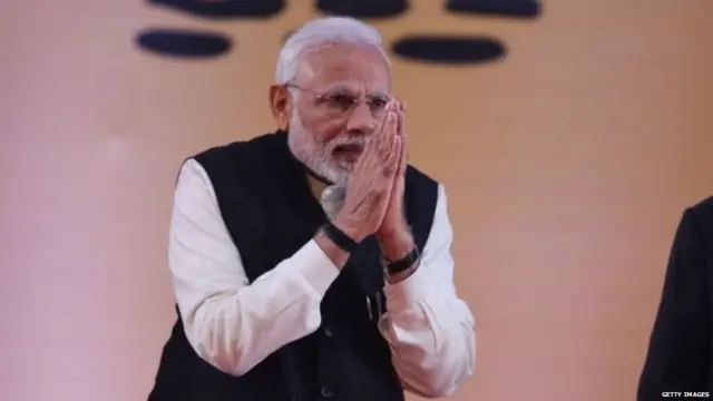 ਪ੍ਰਧਾਨ ਮੰਤਰੀ ਨਰਿੰਦਰ ਮੋਦੀ