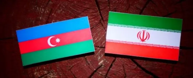 ایران و آذربایجان