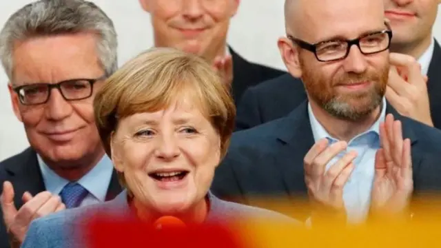 Ангела Меркель