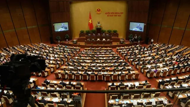 Quốc hội Việt Nam