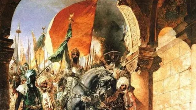 Perang Konstantinopel