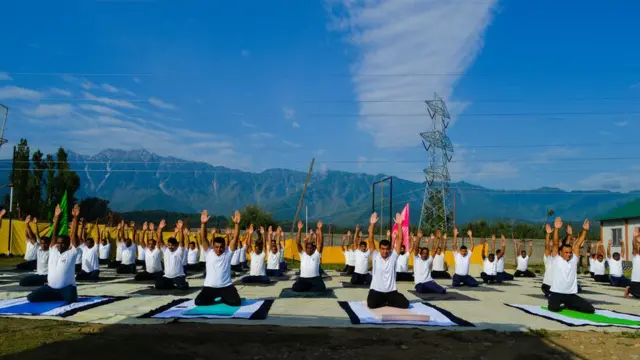 सीआरपीएफ़ के जवान