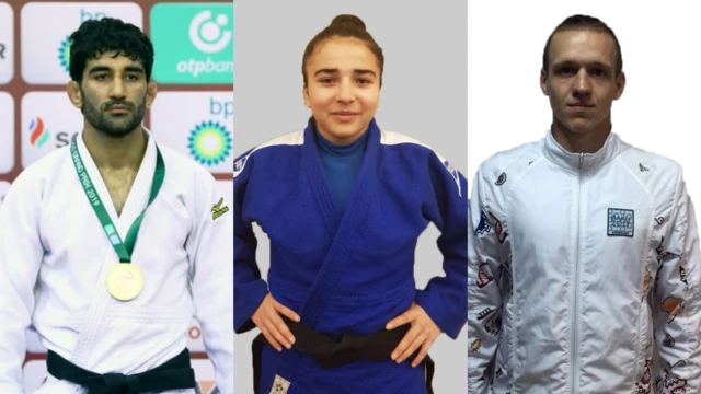 Azərbaycan 3 qızıl medal qazanıb