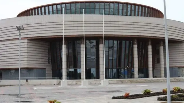 Le Musée des civilisations noires ouvrira ses portes jeudi à Dakar