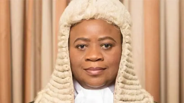 Justice Monica Dongban-Mensem