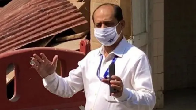 सचिन वाझे