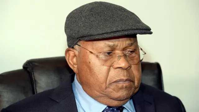 Etienne Tshisekedi, RDC