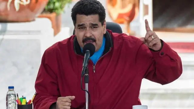 Nicolás Maduro