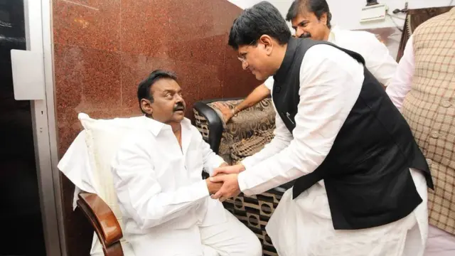 தேமுதிக-வுக்கு அளிக்கப்படும் முக்கியத்துவம் சரியானதுதானா?