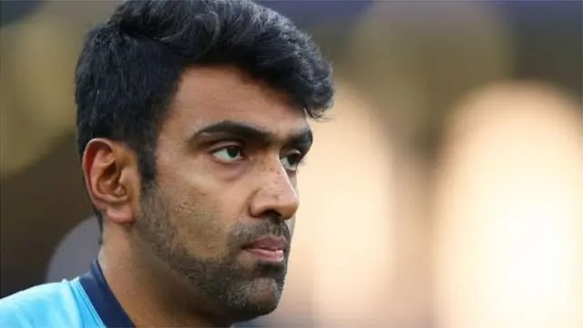 రవిచంద్రన్ అశ్విన్