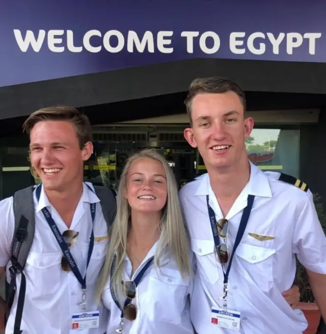 matasan da suka kera jirgi a Afirka Ta Kudu