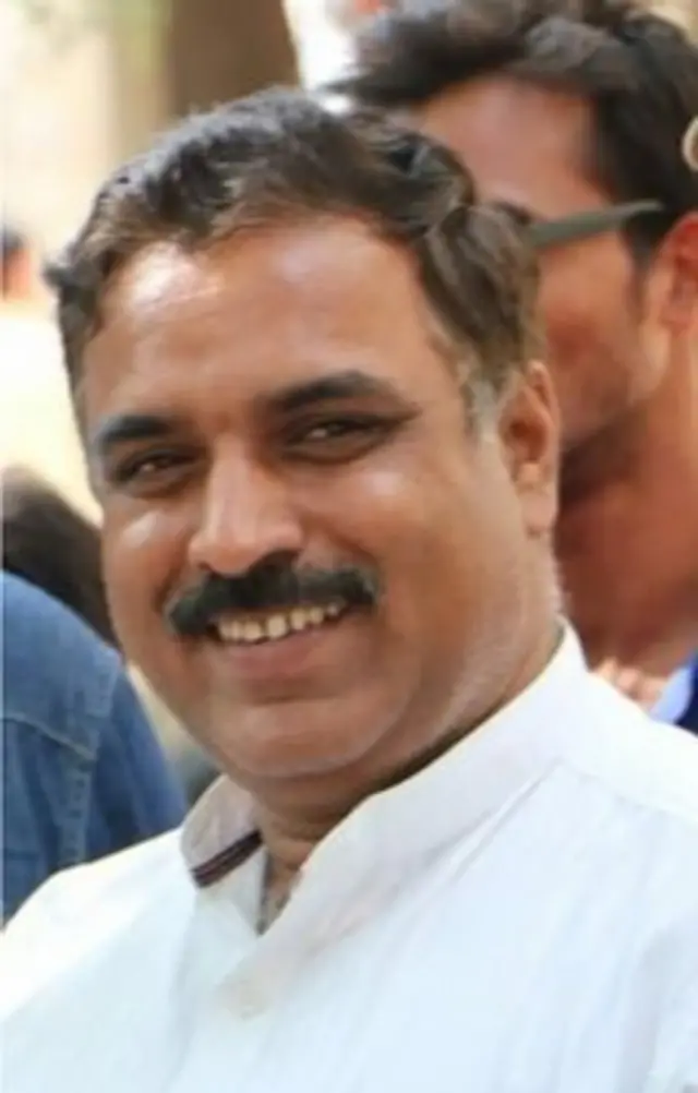 ఆల్ ఇండియా ST ఫెడరేషన్ అధ్యక్షుడు బెల్లయ్య నాయక్