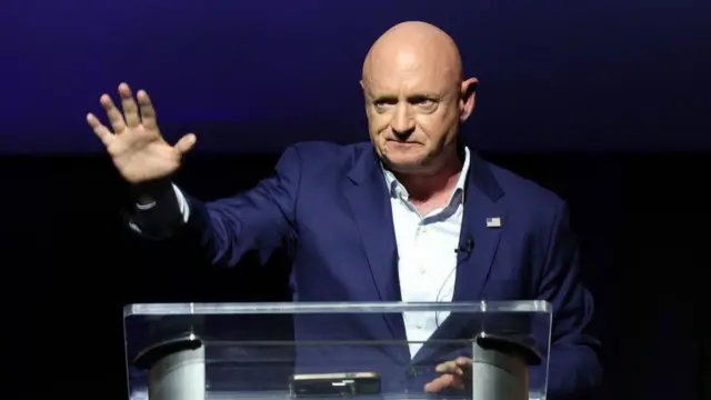 Mark Kelly