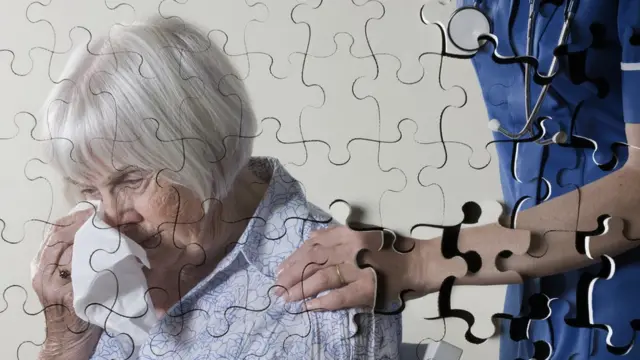 ilustración - alzhéimer