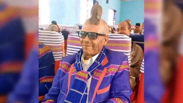 Gugee mataa Obbo Alamuurra qubatte