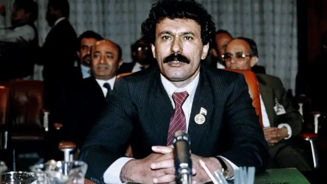 અલી અબ્દુલ્લા સાલેહ