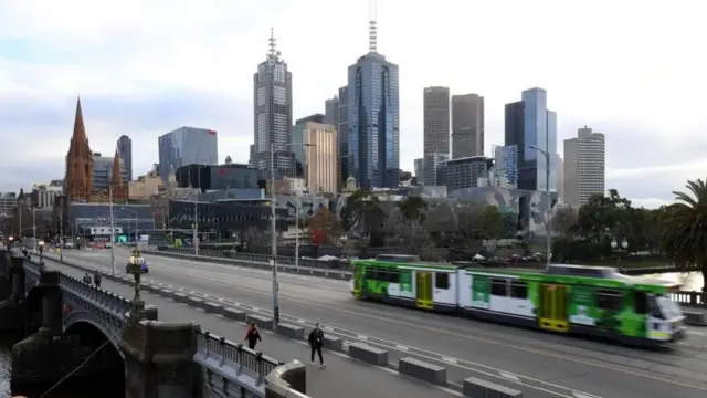 Melbourne