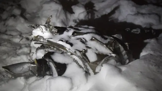 катастрофа