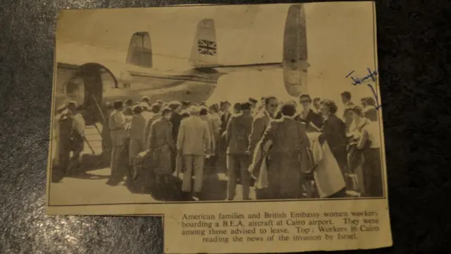 Recorte de periódico