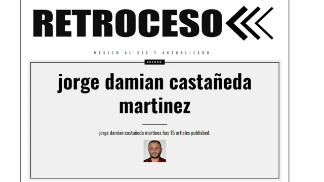 jorge damian castañeda martinez