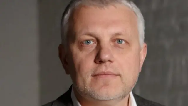 Павло Шеремет