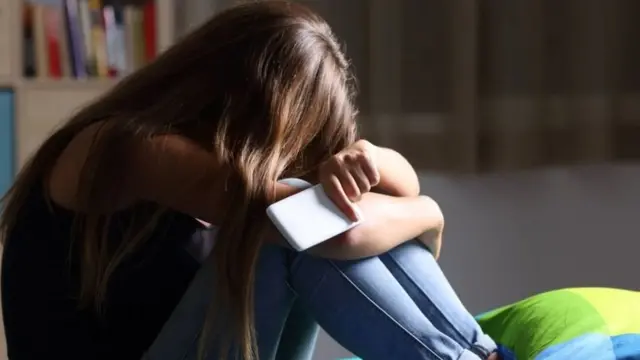 ผู้หญิงเศร้า