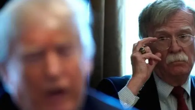 जॉन बोल्टन