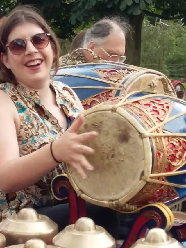 siswa sukra southbank centre