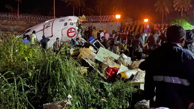 கேரளா விமான விபத்து